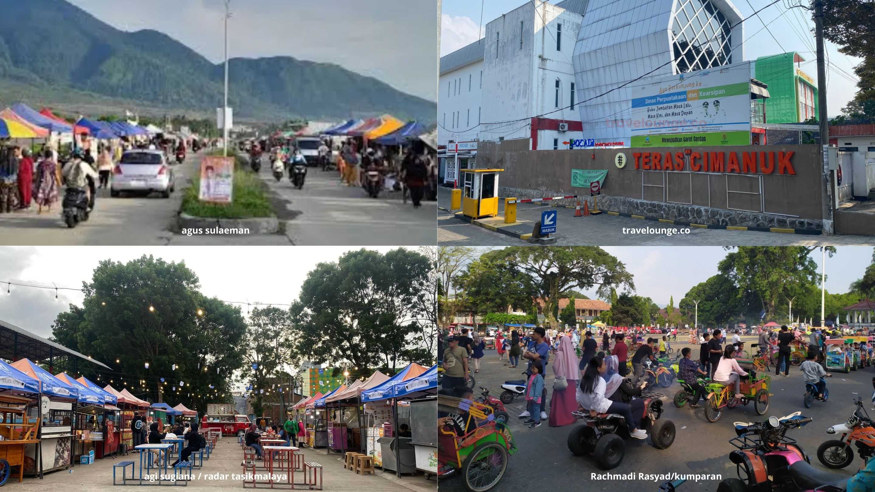 Ngabuburit Asyik di Pusat Kota Garut, Ini 4 Spot Favorit Selama Ramadan